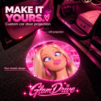 Barbie Door Lights GlamDrive™
