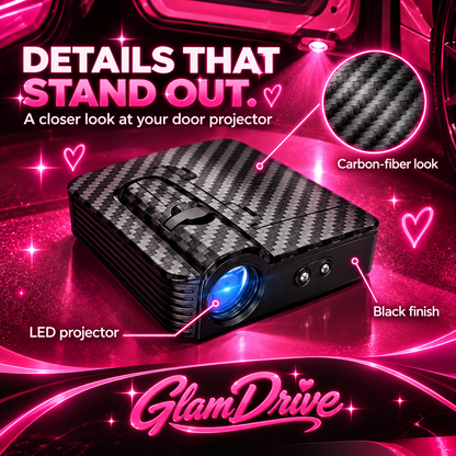 Barbie Door Lights GlamDrive™